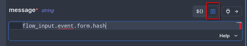 Windmill workflow editor showing the Add Trigger panel with Nextcloud selected